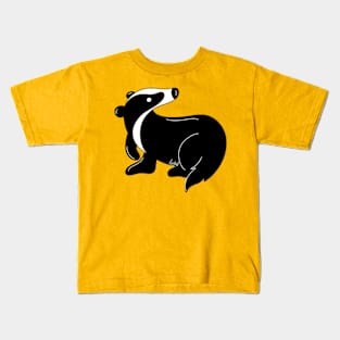 Loyal Badger Kids T-Shirt